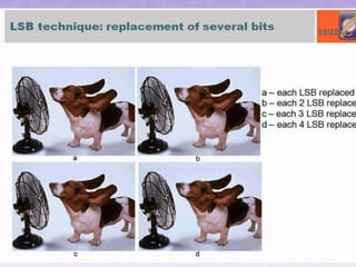 Classical encryption techniques