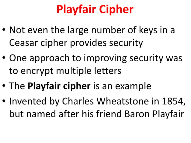 Classical Encryption Techniques Pdf Classical Encryption Techniques Pdf