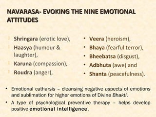 Nav Ras Smiley CLASSICAL & FOLK DANCES IN INDIAN CULTURE | PPT