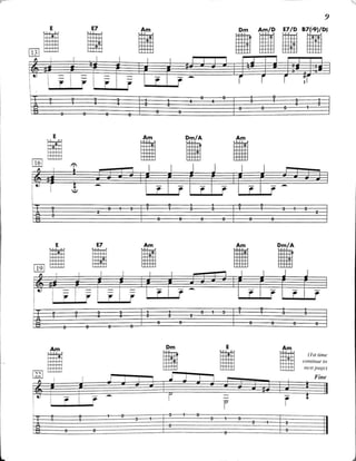 Classical for guitar