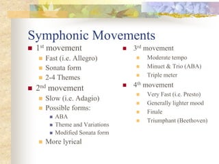Classical Forms | PPTX