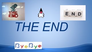 THE END
 