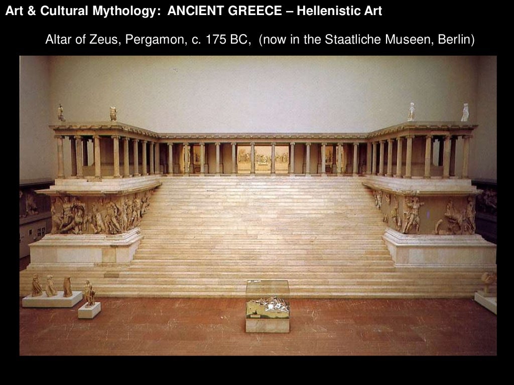 Lecture 4.5 Classical Greek & Roman Art