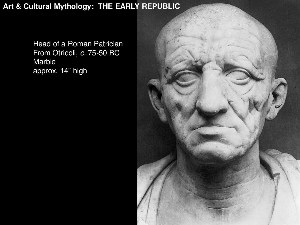 Lecture 4.5 Classical Greek & Roman Art