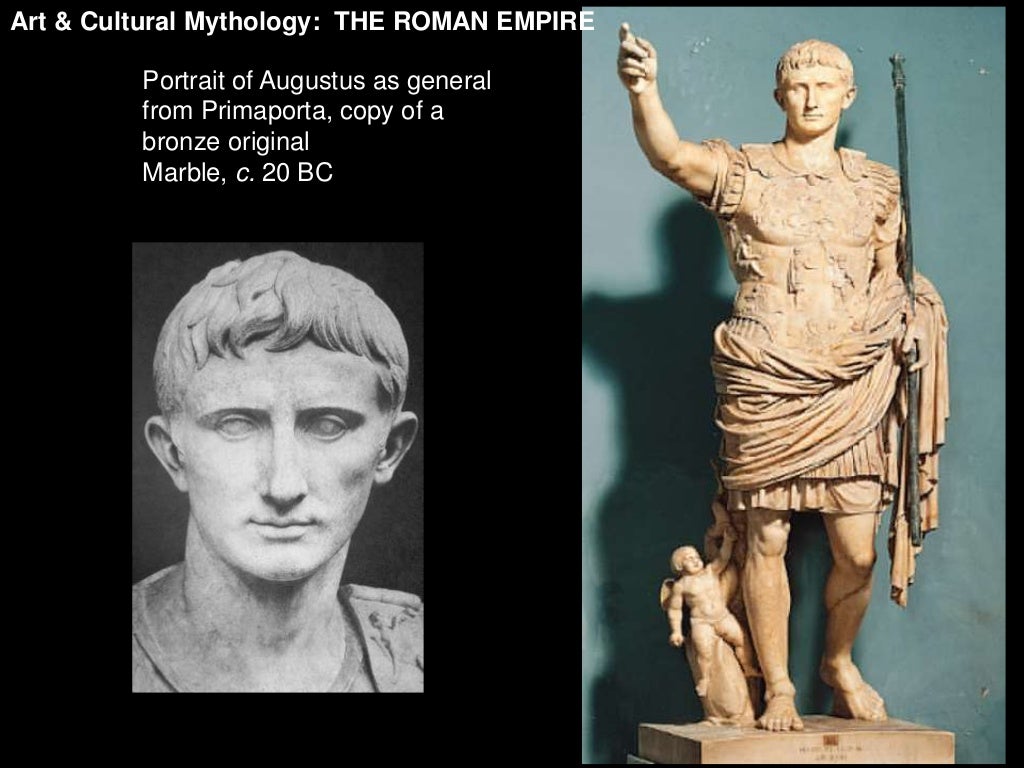 Lecture 4.5 Classical Greek & Roman Art