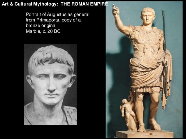 Lecture 4.5 Classical Greek & Roman Art