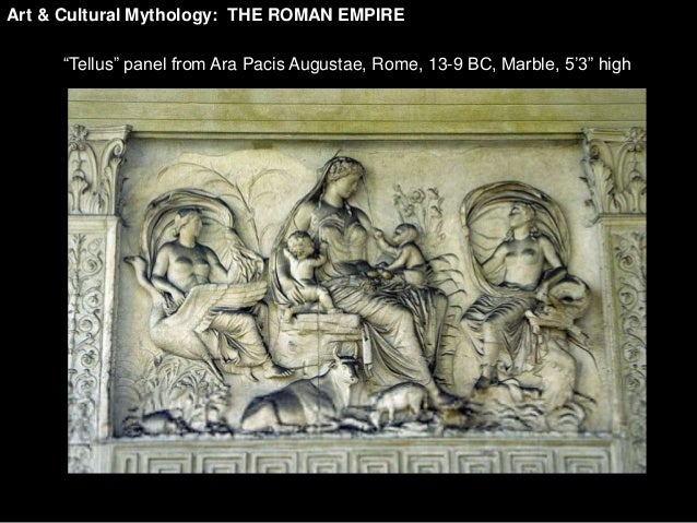 Lecture 4.5 Classical Greek & Roman Art