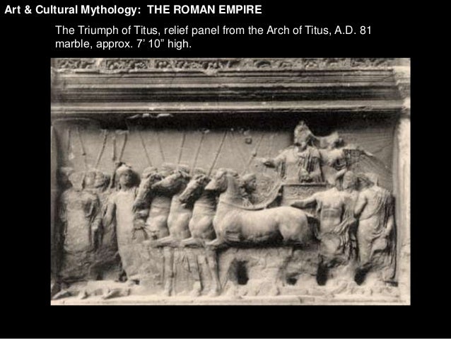 Lecture 4.5 Classical Greek & Roman Art