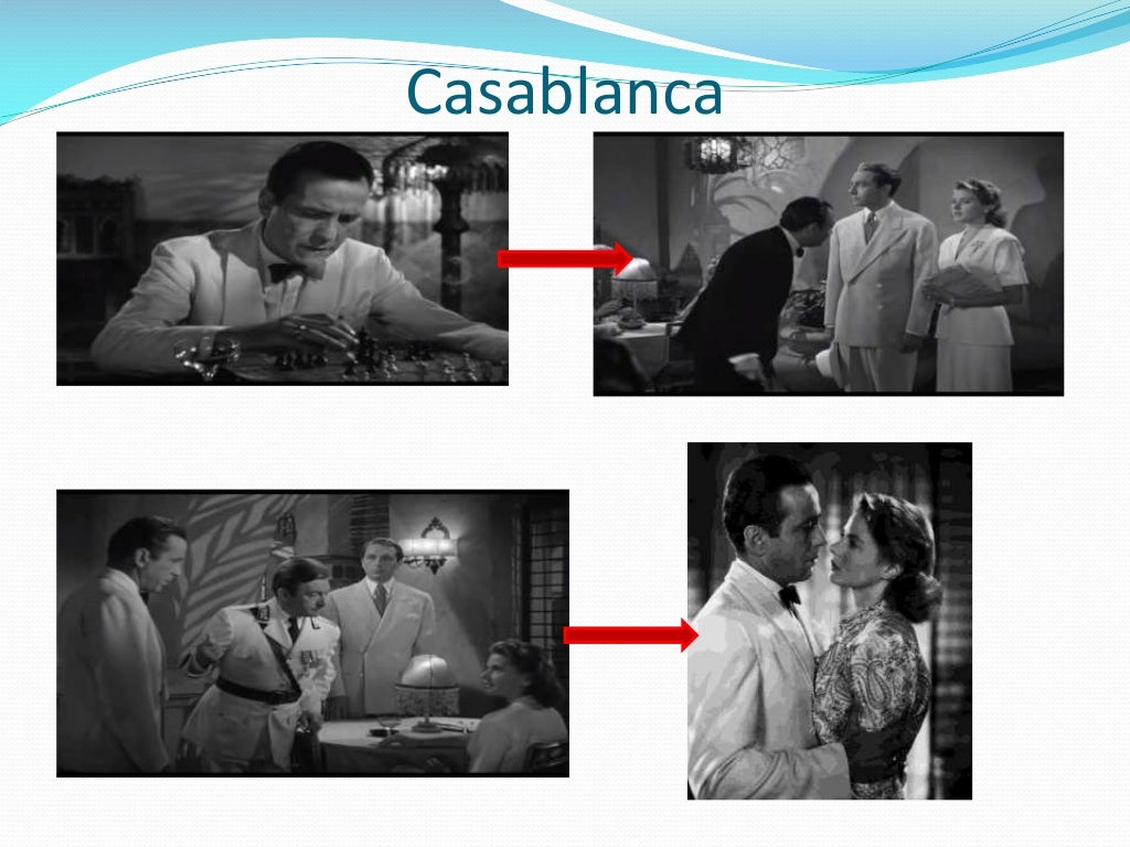 Classical hollywood cinema