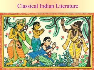 Classical Indian Literature 