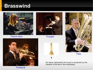 Classical instruments | ODP