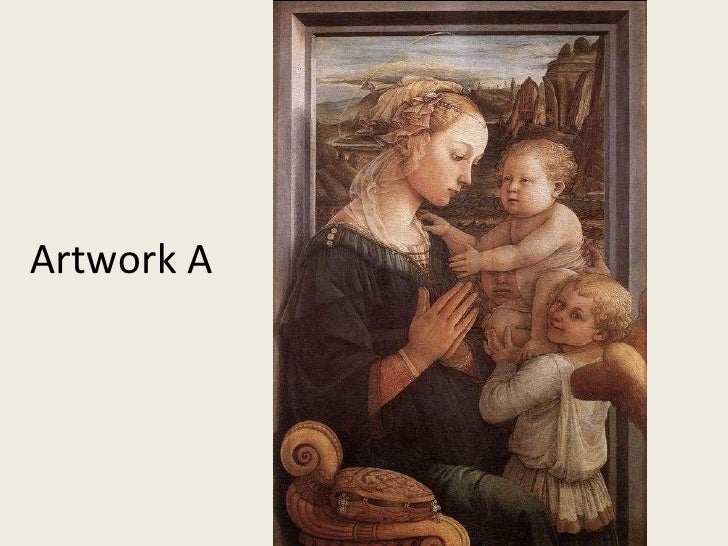 Middle ages vs renaissance art