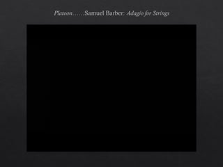 Classical music in film