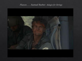 Classical music in film