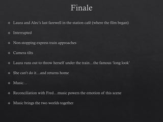 Classical music in film