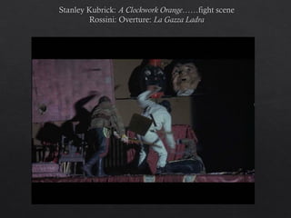 Classical music in film