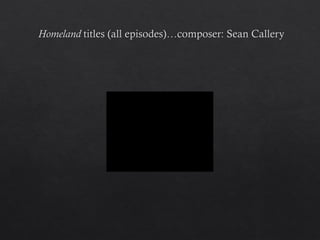 Classical music in film