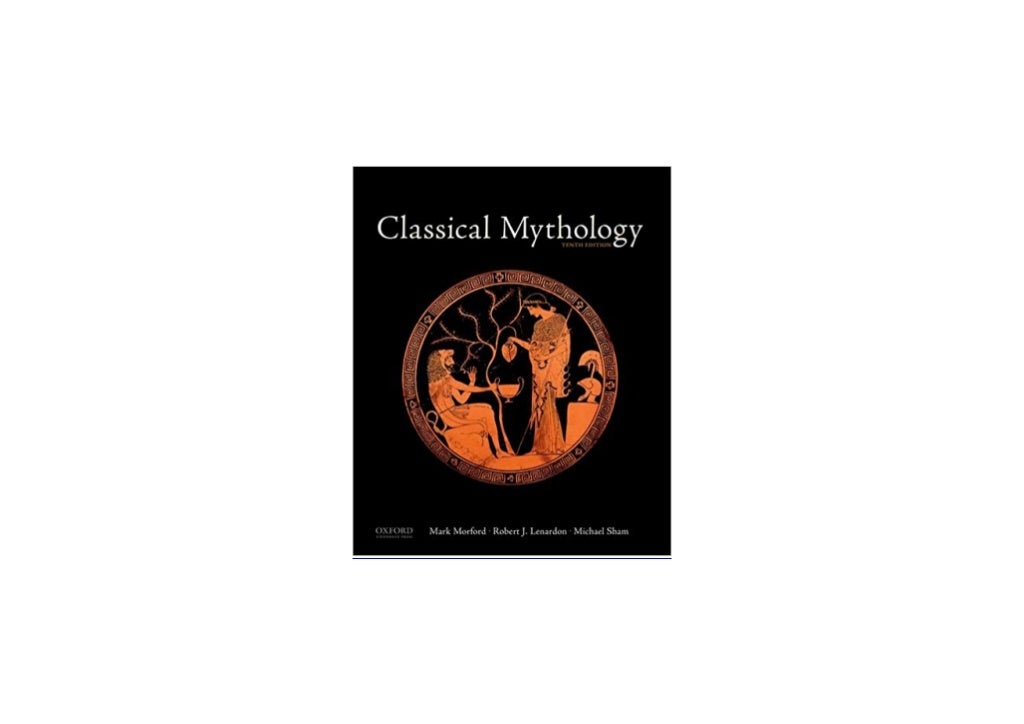 ~[PDF_ONLINE]~ Classical Mythology 10th Edition '[Full_Books]'