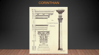 CORINTHIAN
 