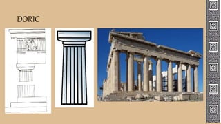 DORIC
 