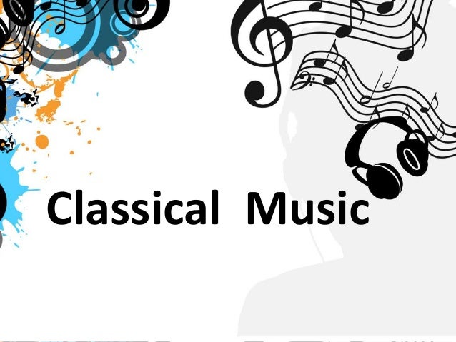 Classical painting and Classical music