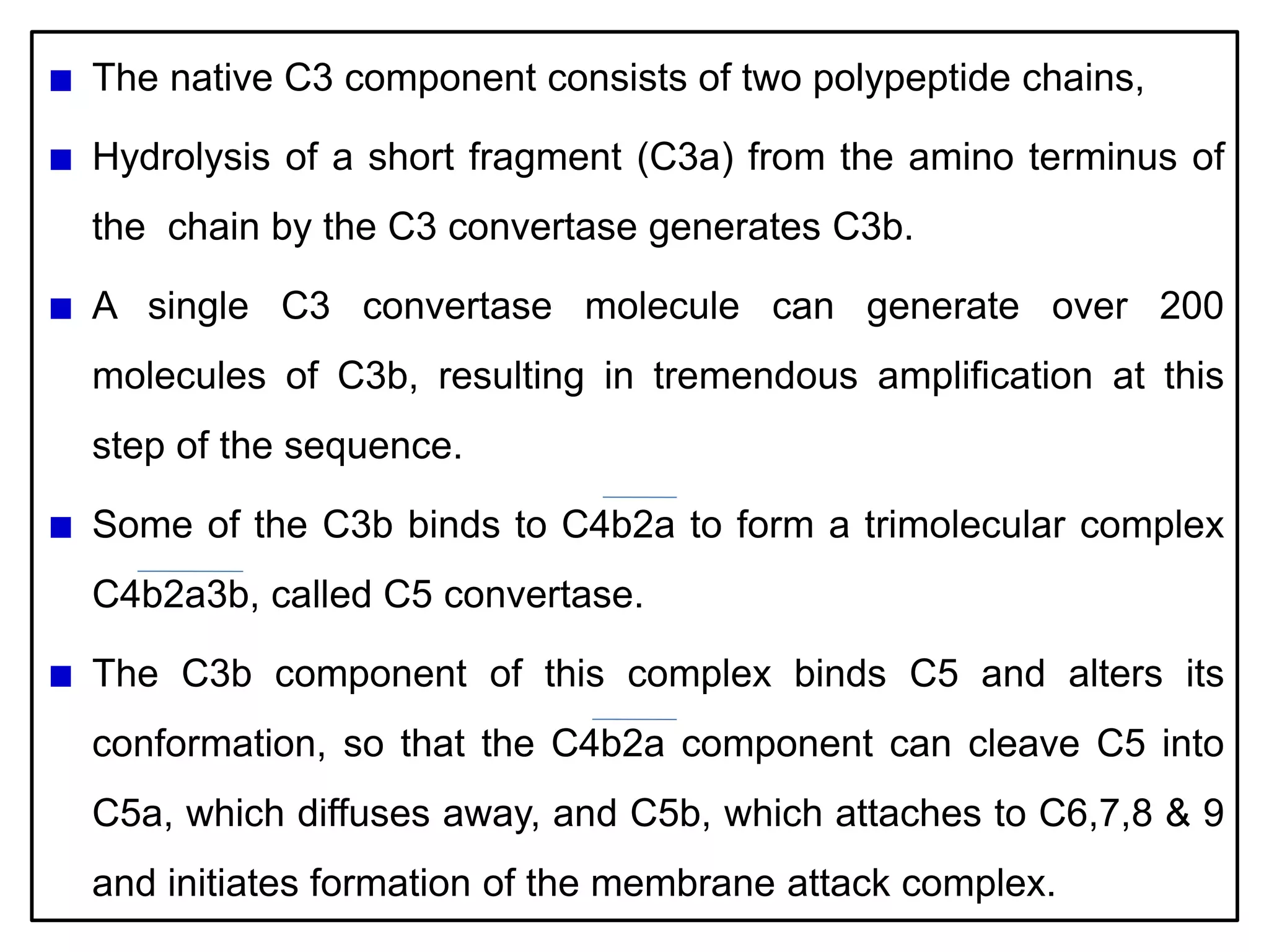 Classical pathway of complement | PPTX