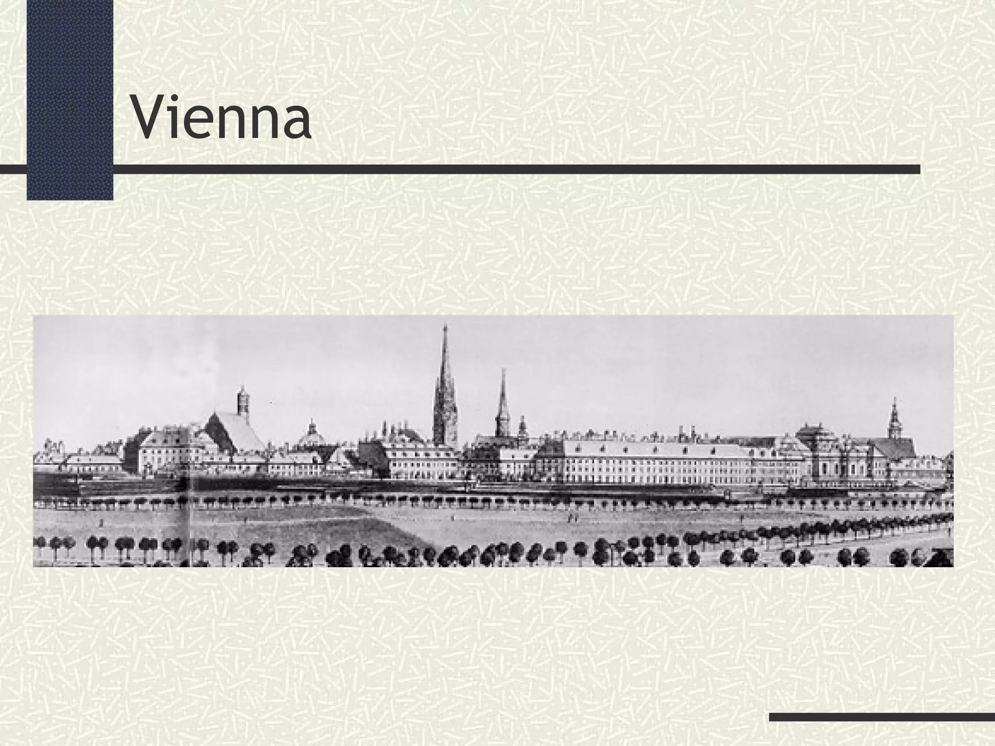 Vienna
 