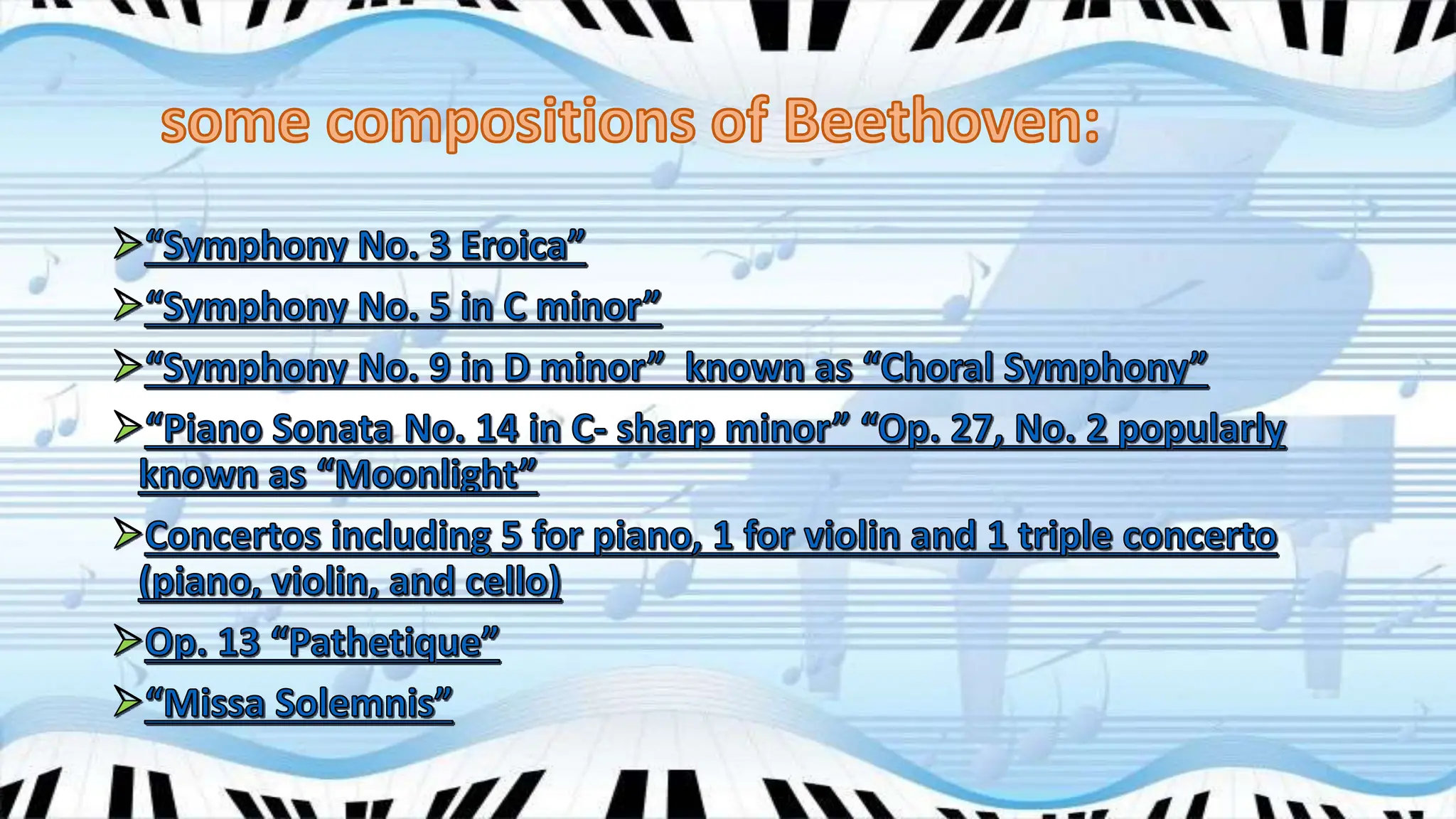 CLASSICAL PERIOD (1750- 1820) for grade 9 | PPTX
