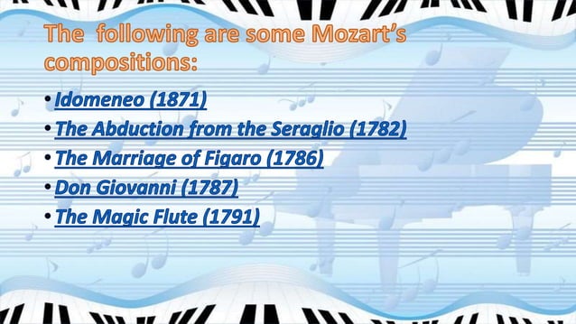 Classical Period 1750 1820 For Grade 9 Pptx