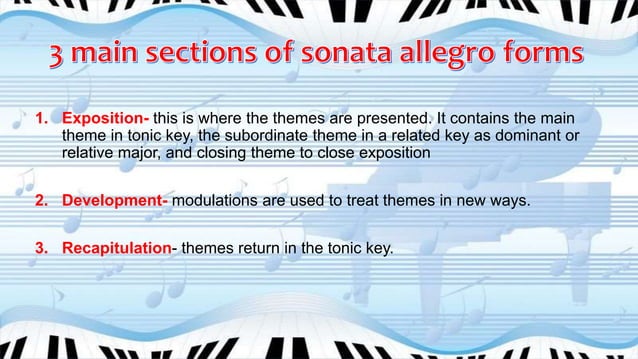 CLASSICAL PERIOD (1750- 1820) for grade 9 | PPTX