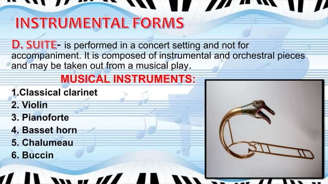 CLASSICAL PERIOD (1750- 1820) for grade 9 | PPTX