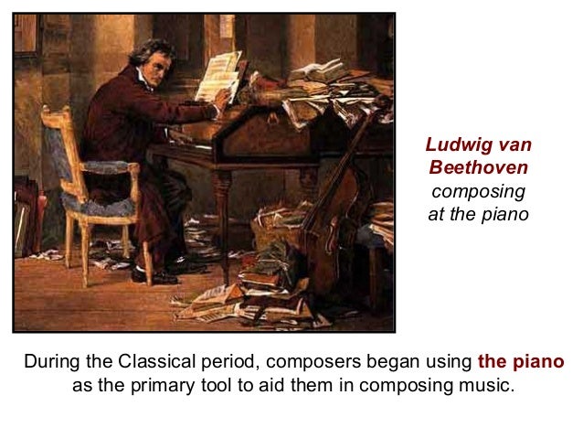 The Classical Period of Western Musical History