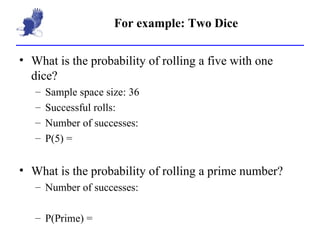 Classical probability | PPT