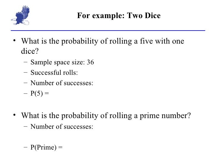 classical probability