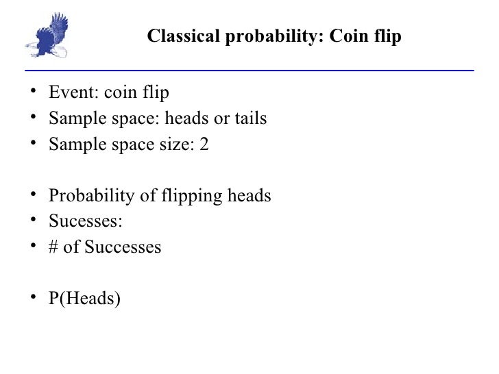 classical probability