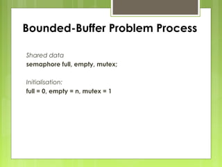 Classical problem of synchronization | PPT