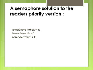 Classical problem of synchronization | PPT