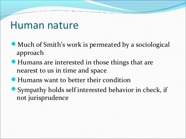 The Classical Model Of Human Nature Discusses The Classical Model Of Human Nature Discusses