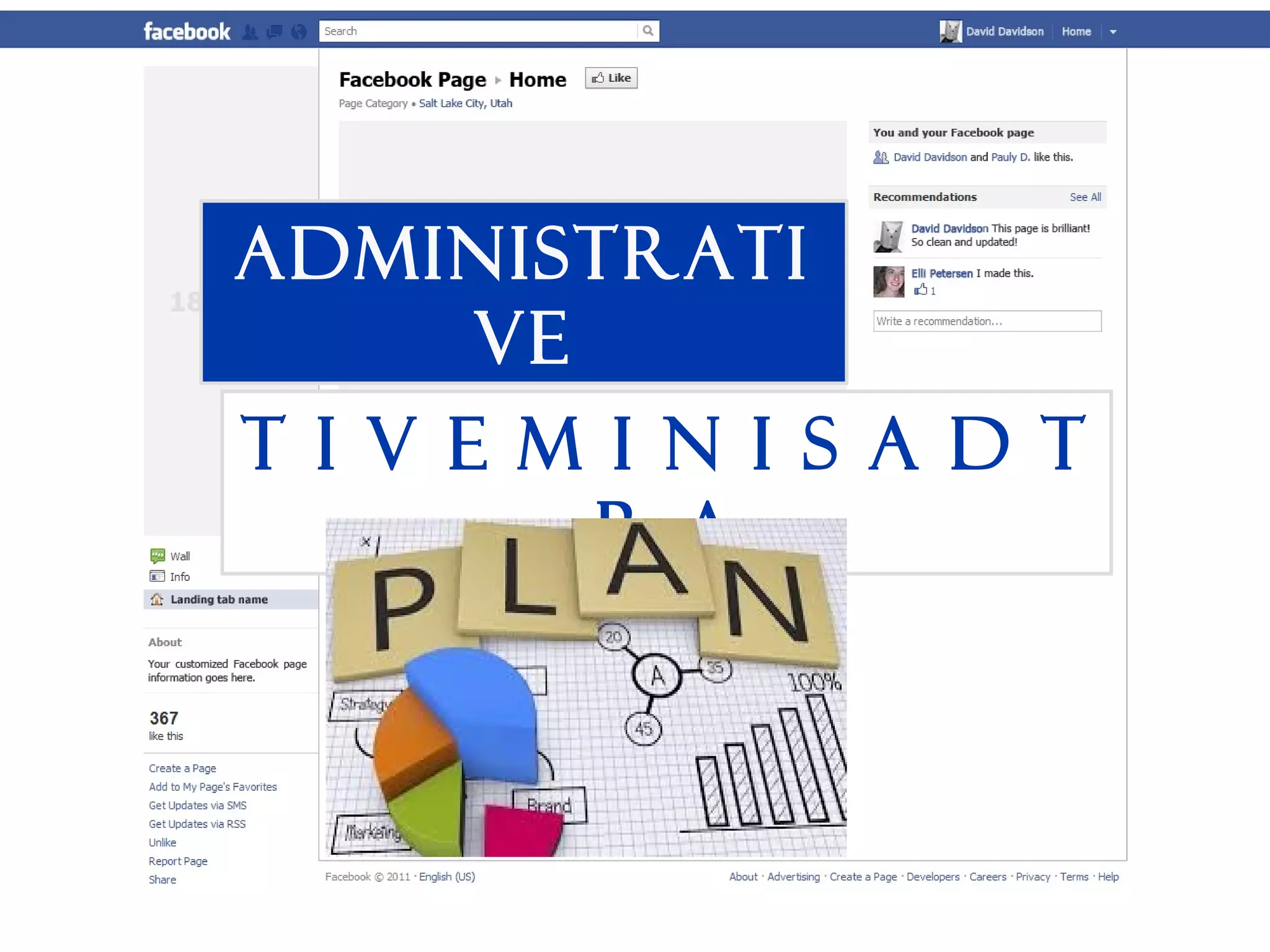 T I v e m I n I s a d t
r a
administrati
ve
 