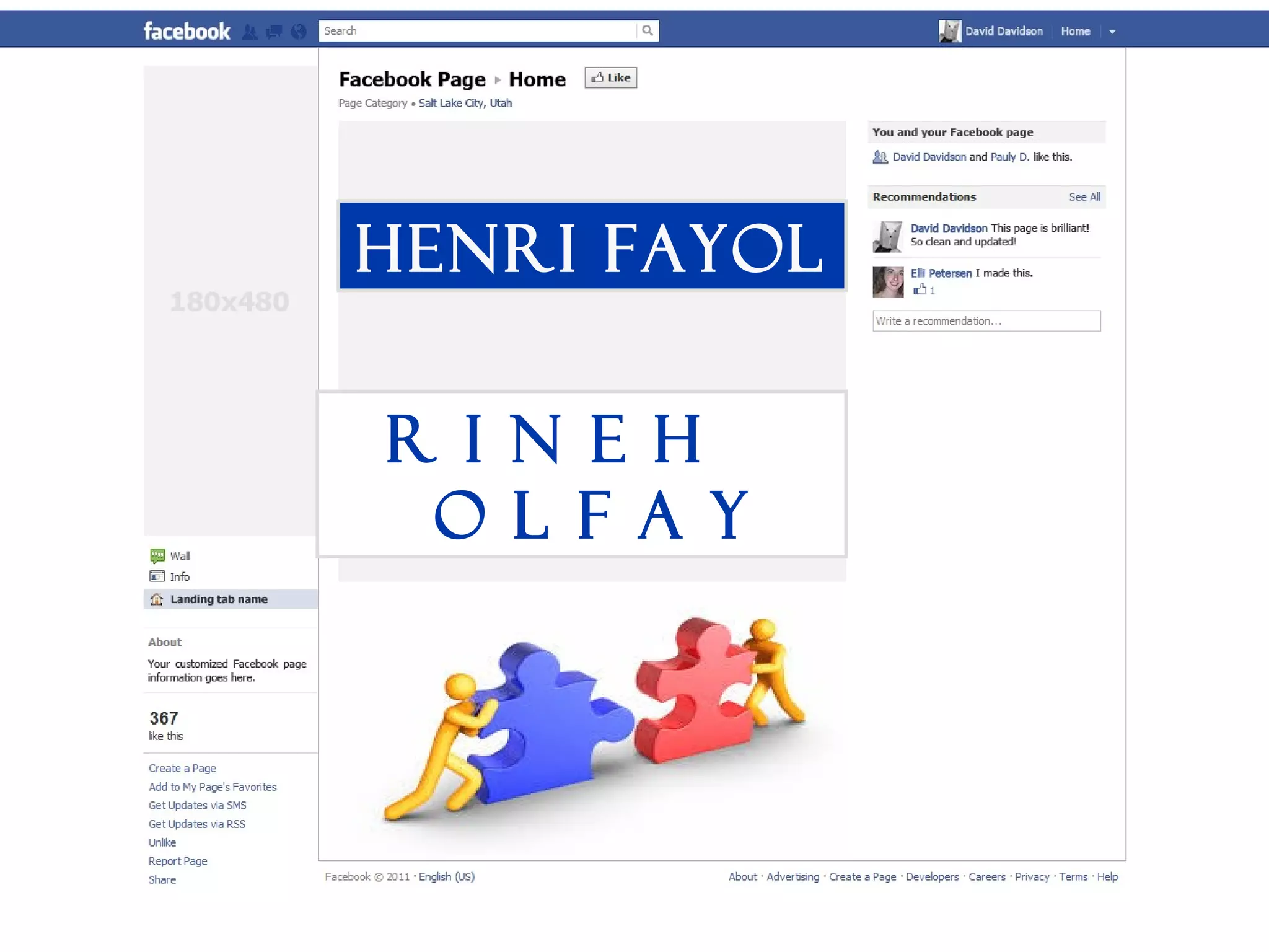 R I n e h
o l f a y
Henri fayol
 
