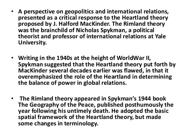 cold war and classical geopolitics The new geopolitics by michael klare (jul 01, 2003) geopolitics died out as a self-conscious mode of analysis in the cold war period but also because there were a lot of parallels between classical geopolitical thinking. cold war and classical geopolitics The new geopolitics by michael klare (jul 01, 2003) geopolitics died out as a self-conscious mode of analysis in the cold war period but also because there were a lot of parallels between classical geopolitical thinking.