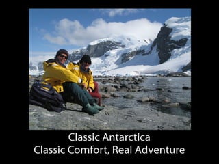 Classic Antarctica Slide Show
