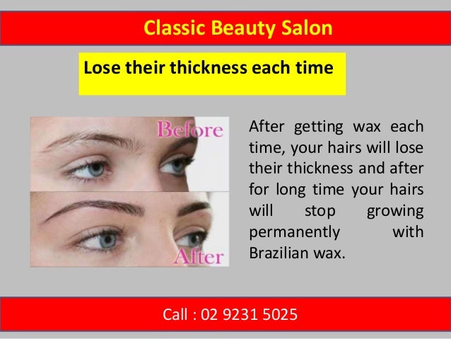 Most Popular Brazilian Wax In Sydney