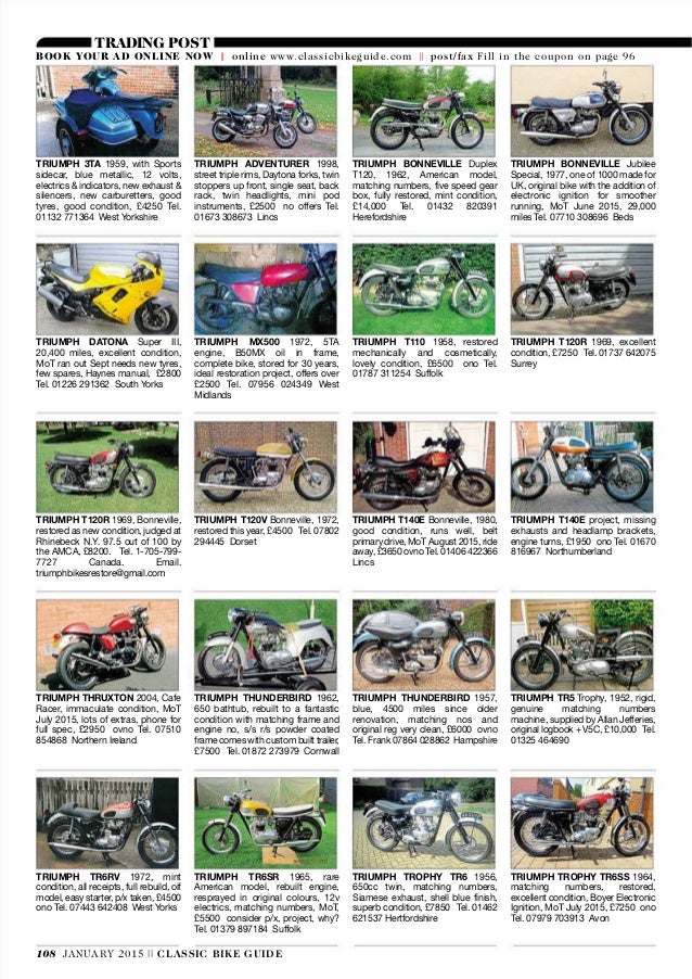 bike selection guide