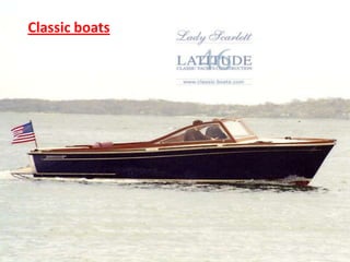 Classicboats 