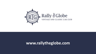 www.rallytheglobe.com
 