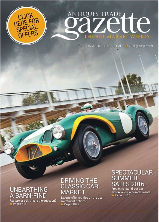 Classic Car Feature
