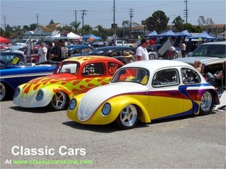 Classic Cars At  www.classiccarszone.com 
