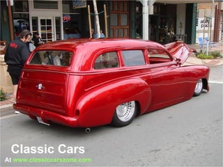 Classic Cars At  www.classiccarszone.com 