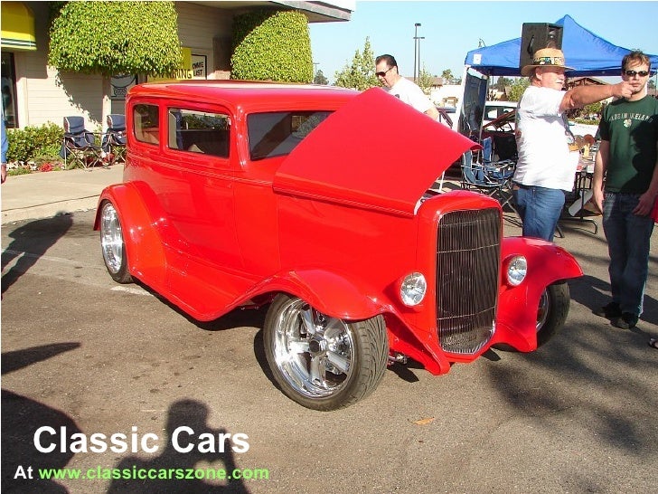 Classic Cars, Antique Cars, Vintage Cars & Muscle Cars for Sale